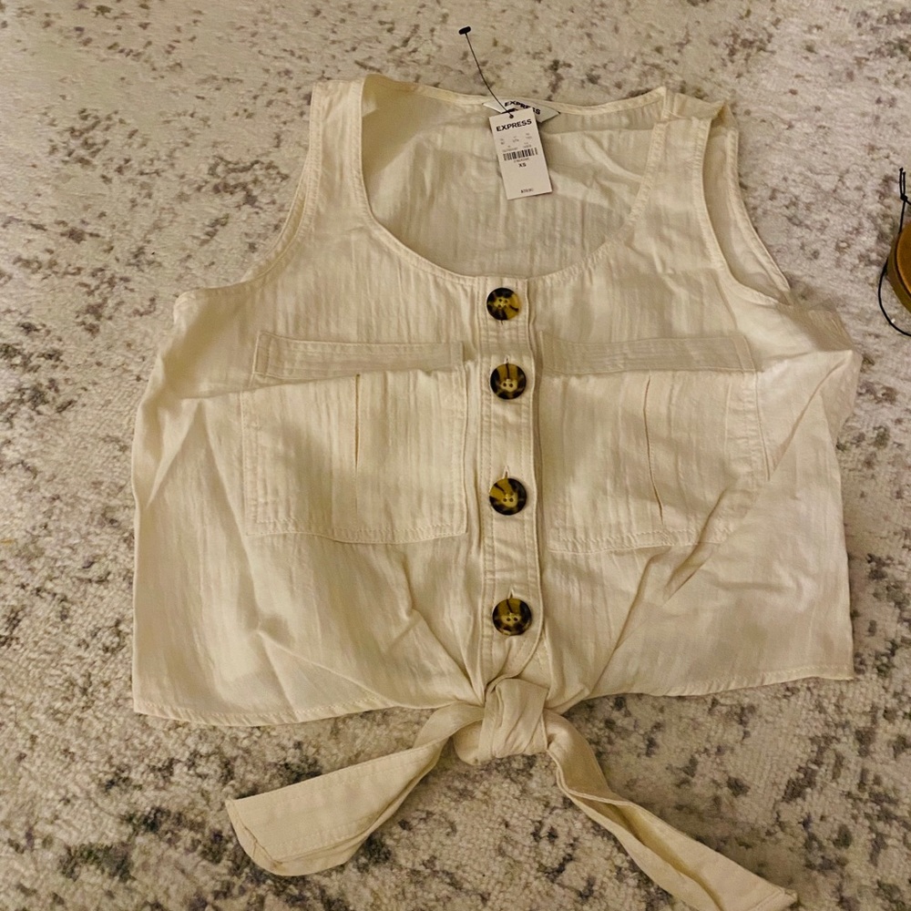 Express top xs